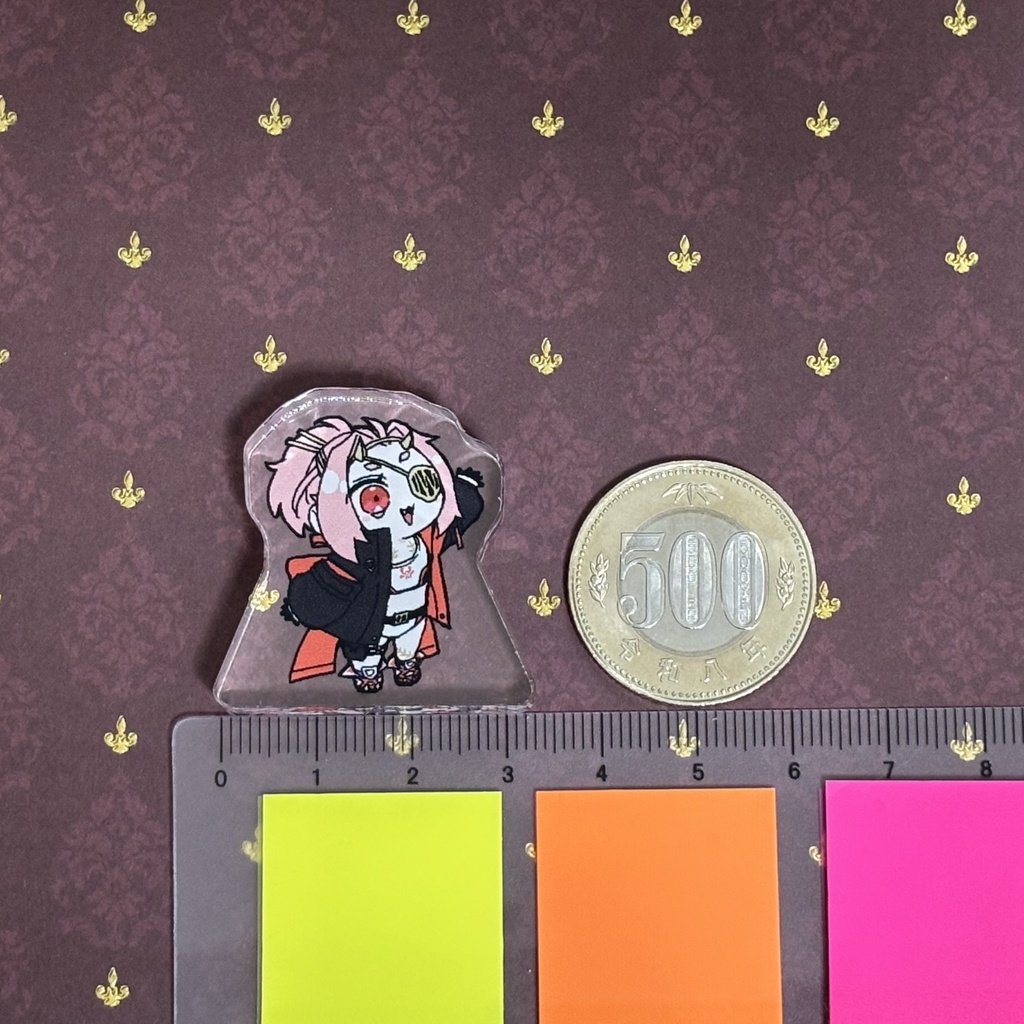 ジョゼ自立ミニアクリルスタンド