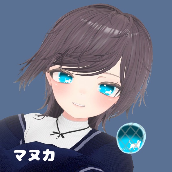 おさんぽねこ Eye texture