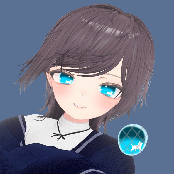 おさんぽねこ Eye texture