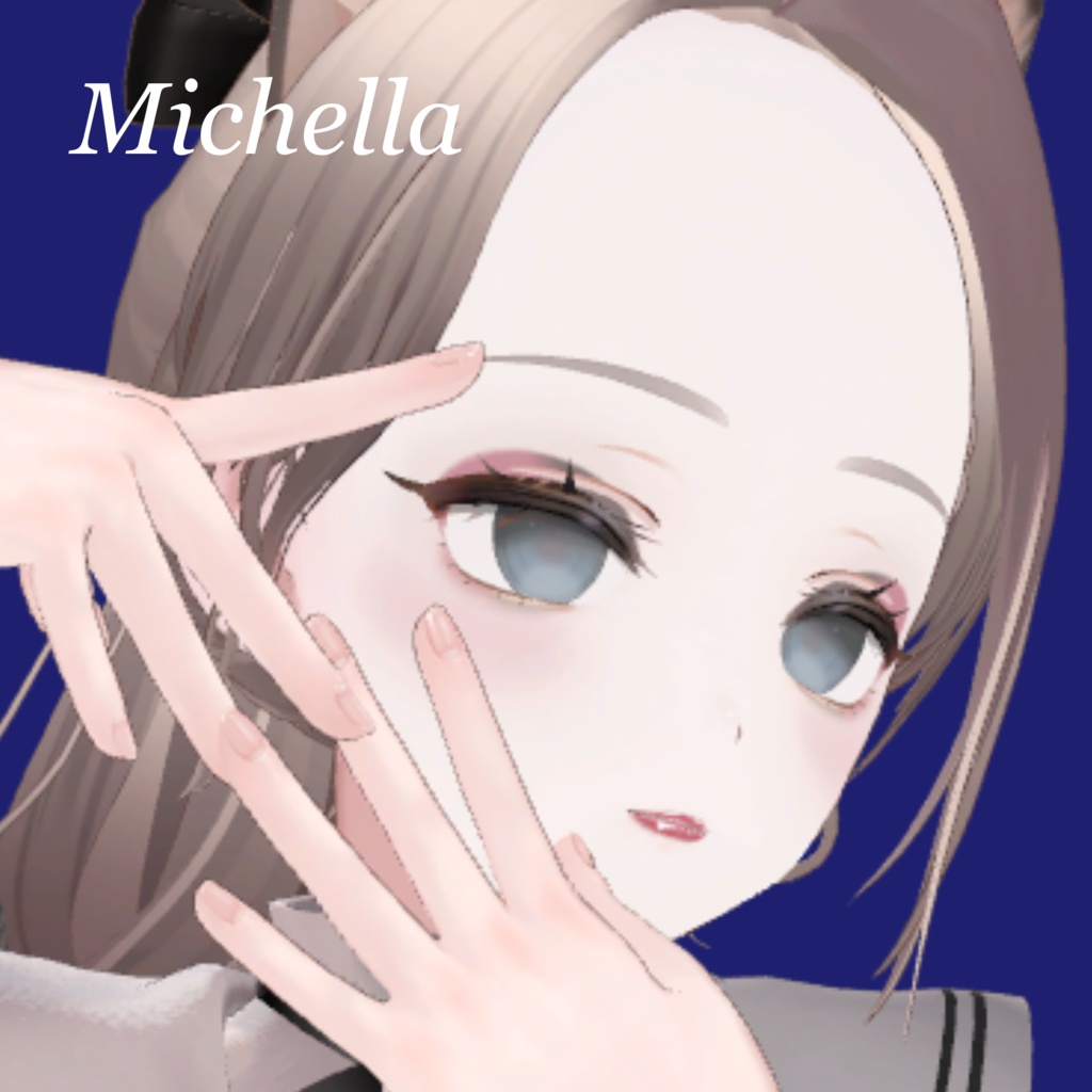 Downer -makeup texture