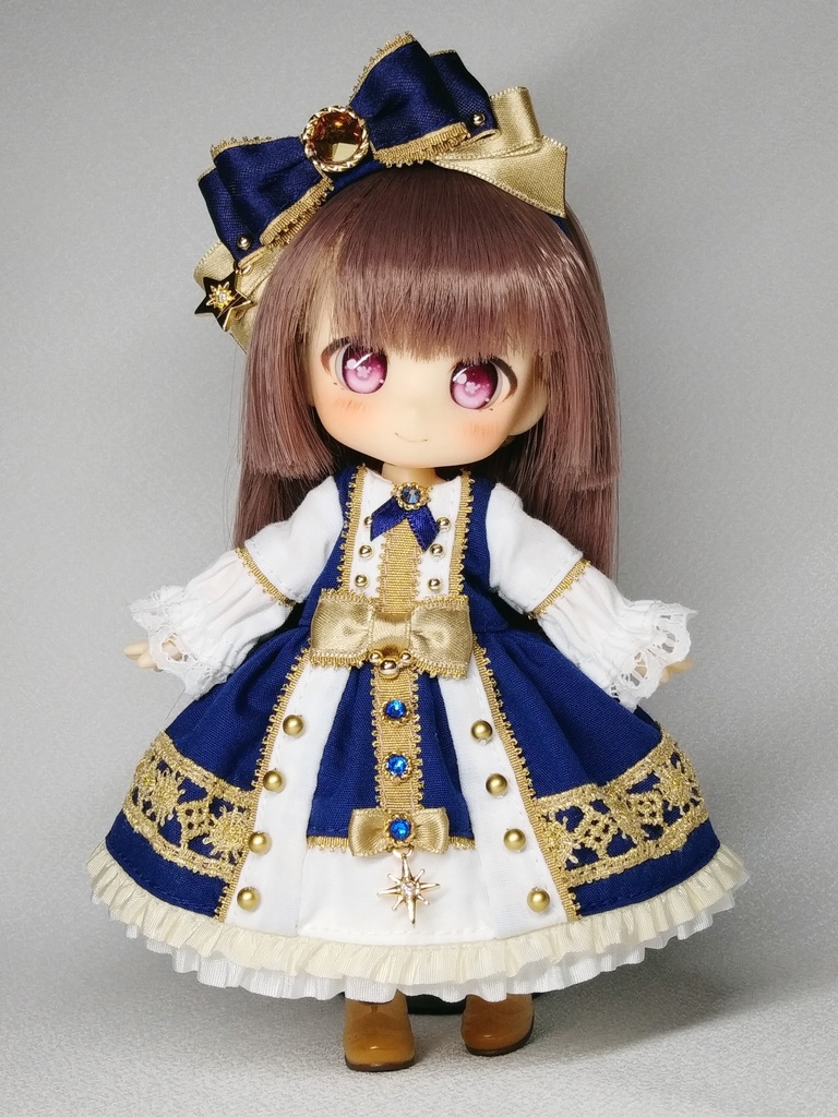 【受注商品】占星術師のワンピース