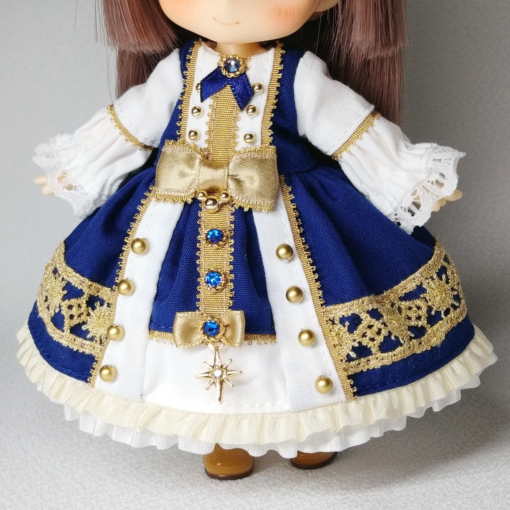 【受注商品】占星術師のワンピース