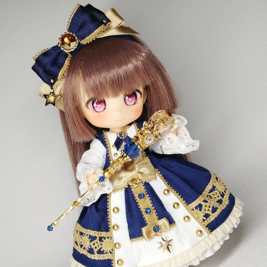 【受注商品】占星術師のワンピース