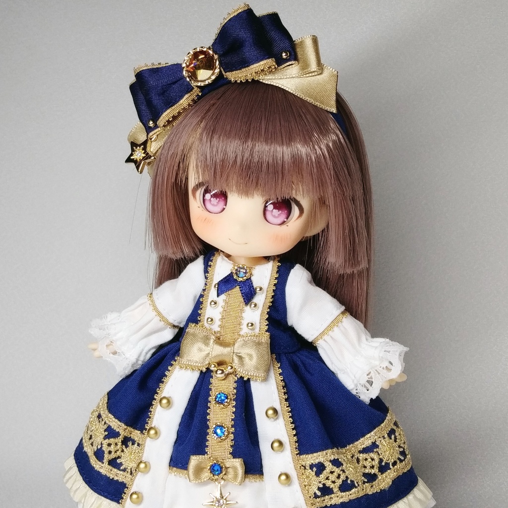 【受注商品】占星術師のワンピース