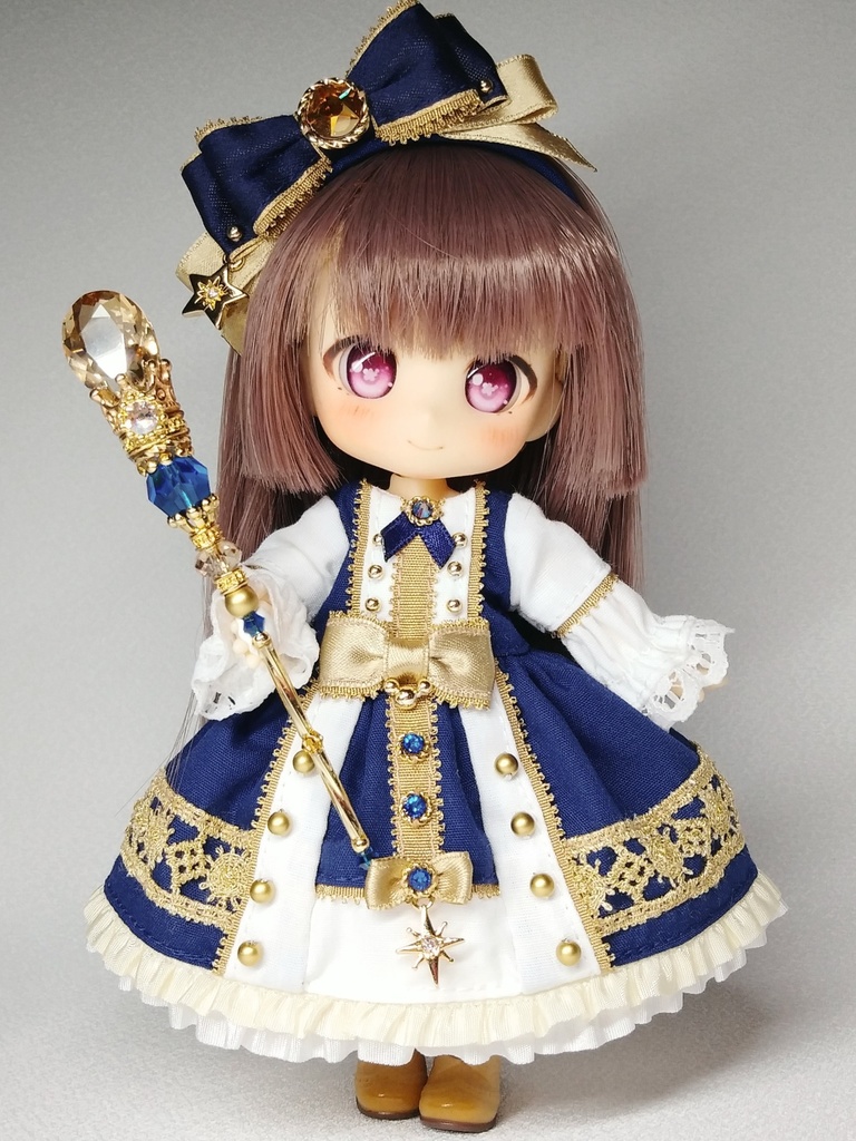 【受注商品】占星術師のワンピース