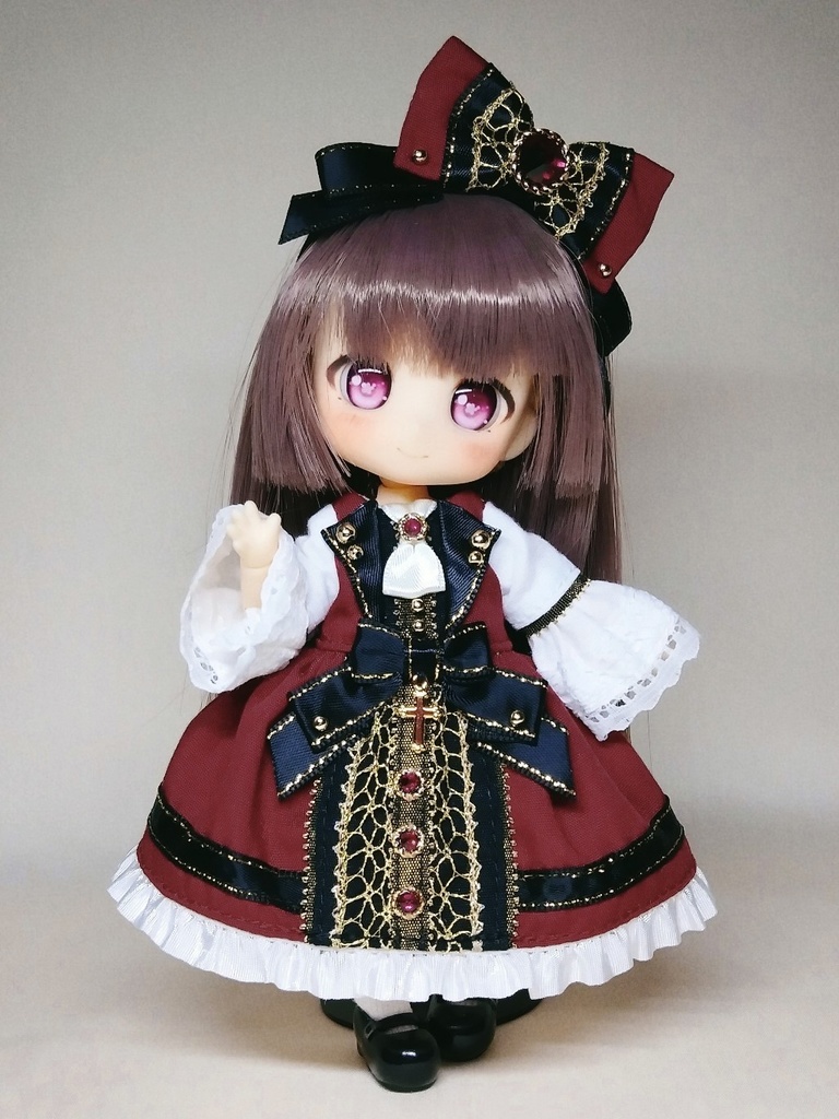 【受注商品】魔法学者のワンピース