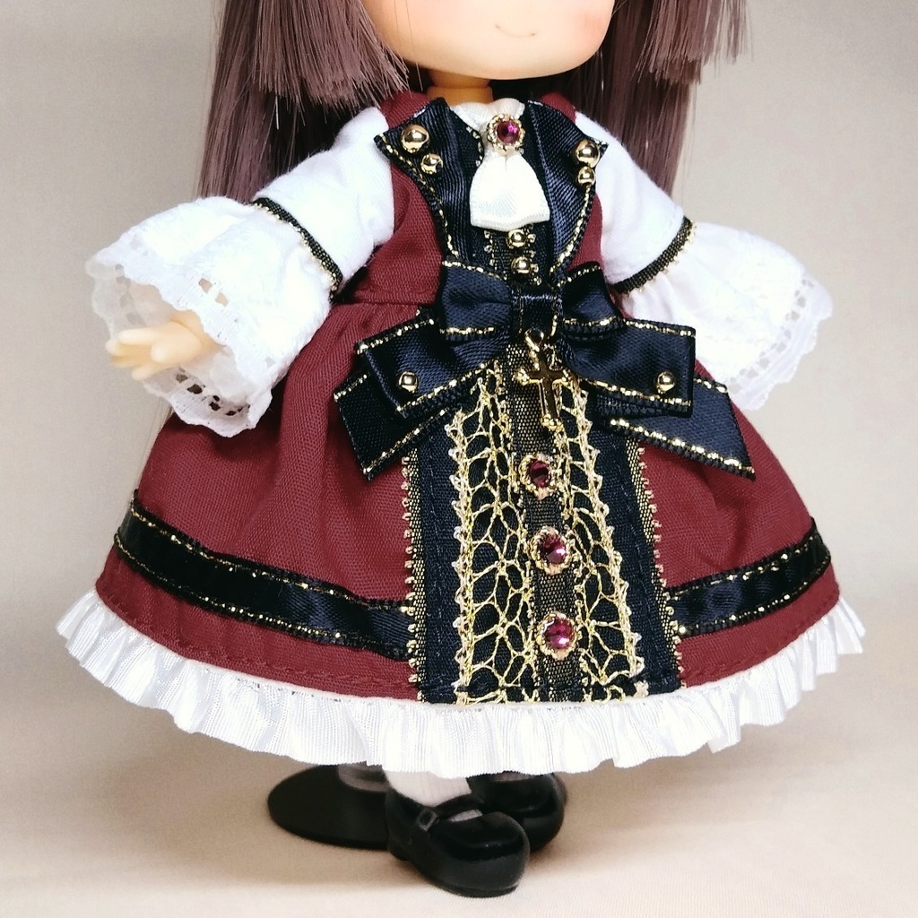 【受注商品】魔法学者のワンピース