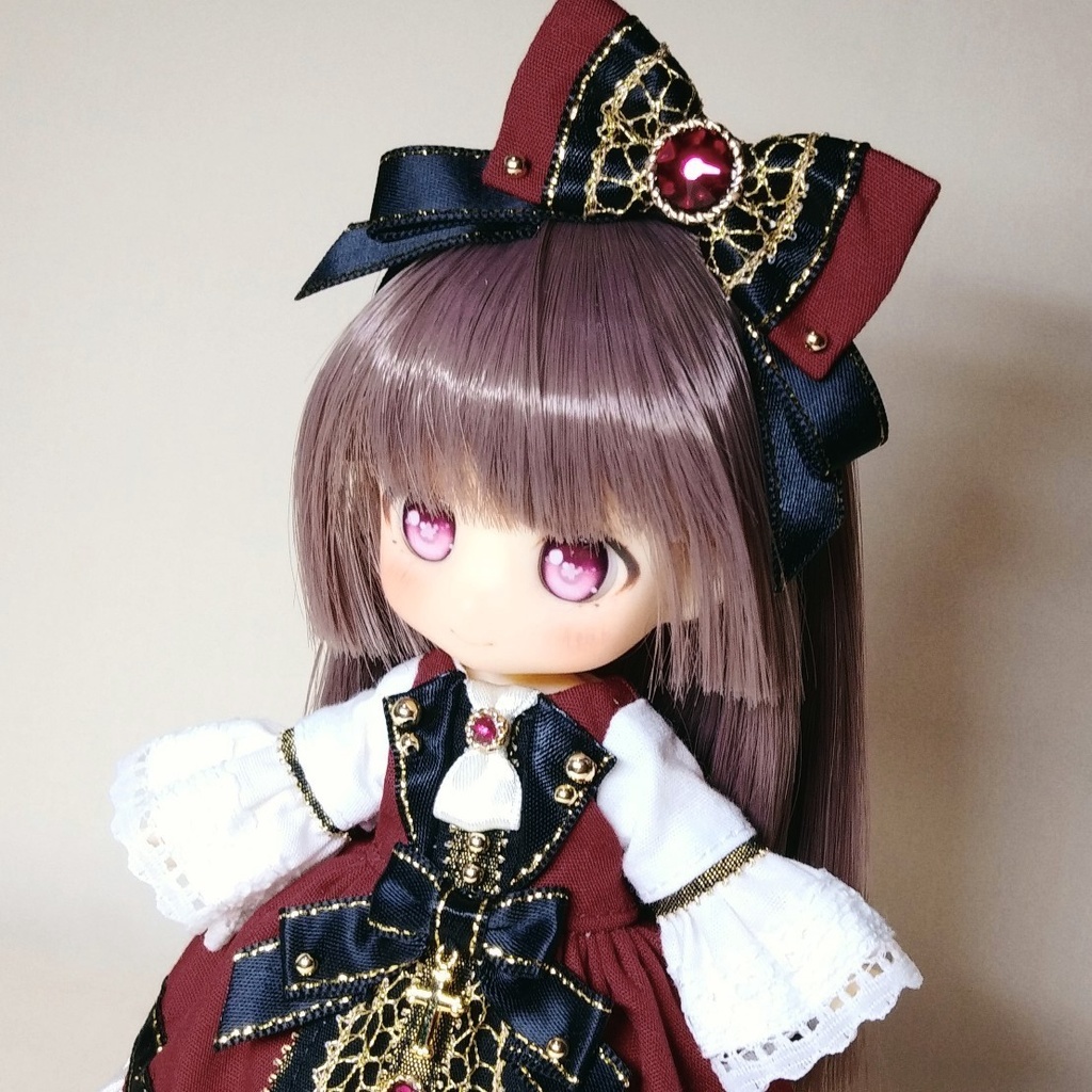 【受注商品】魔法学者のワンピース