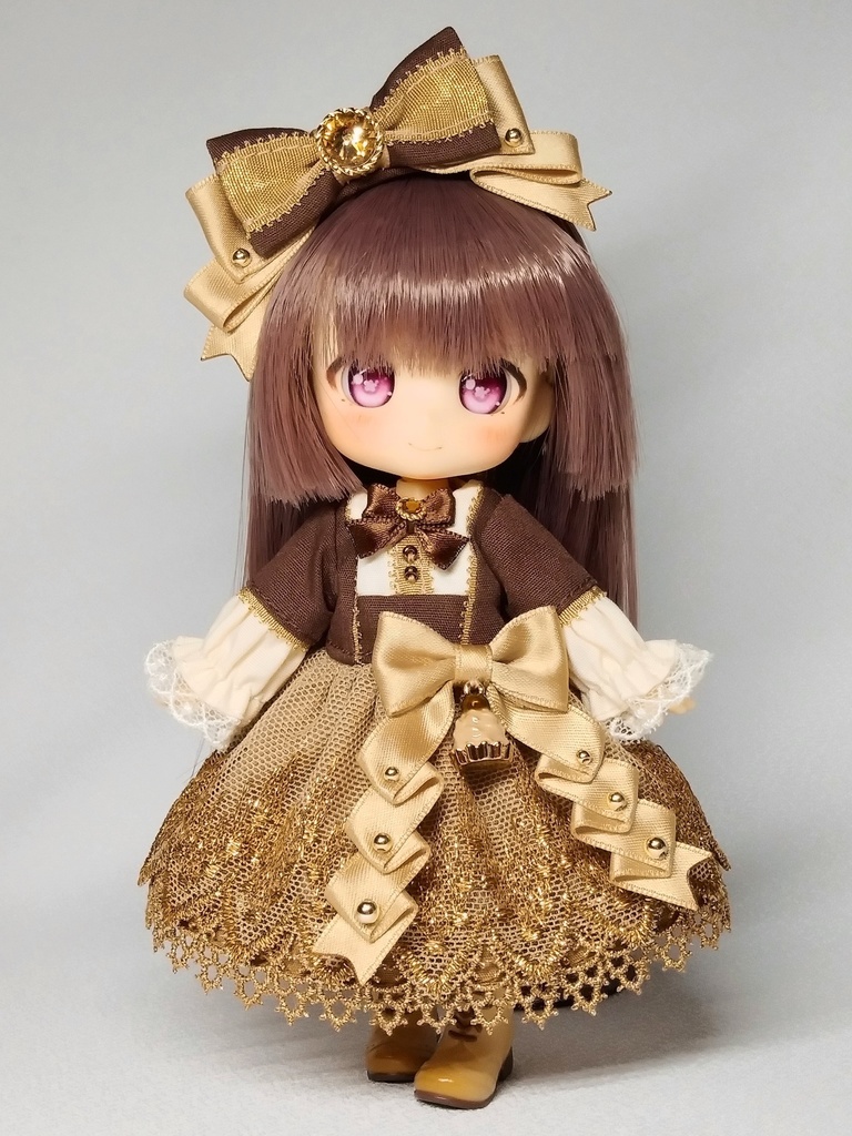 【受注商品】クラシックモンブランワンピース