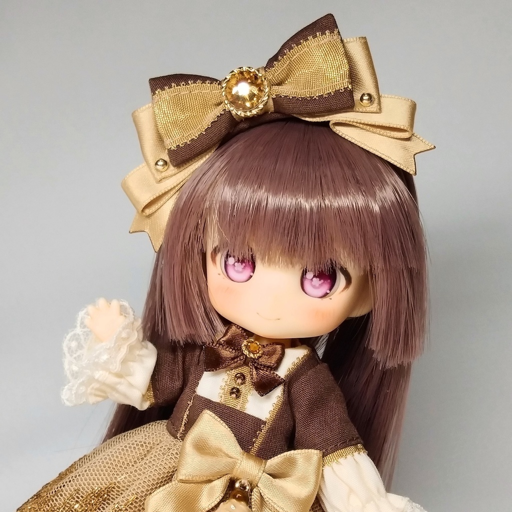 【受注商品】クラシックモンブランワンピース