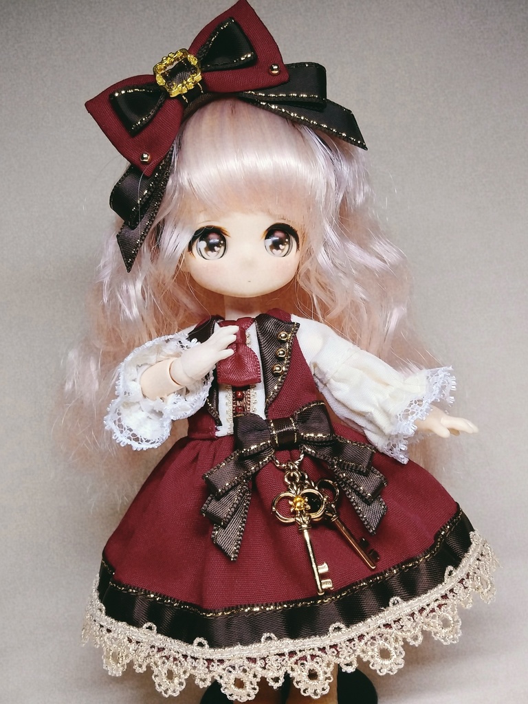 【受注商品】骨董屋店主のワンピース