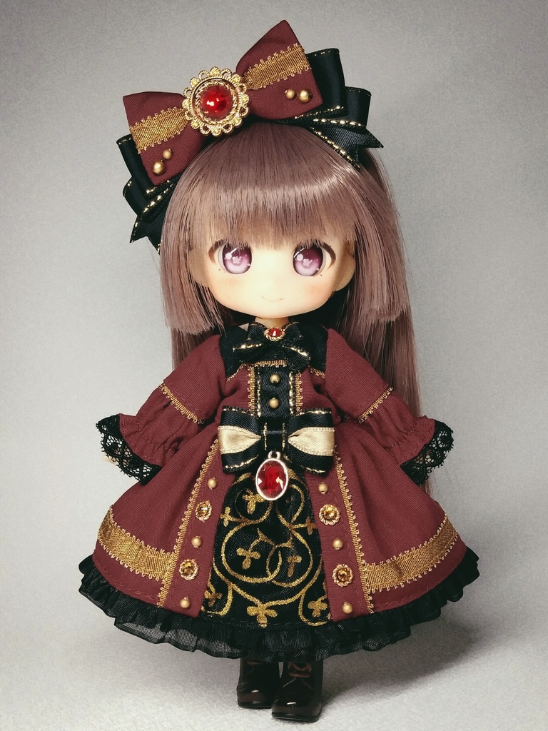 【受注商品】錬金術師のワンピース