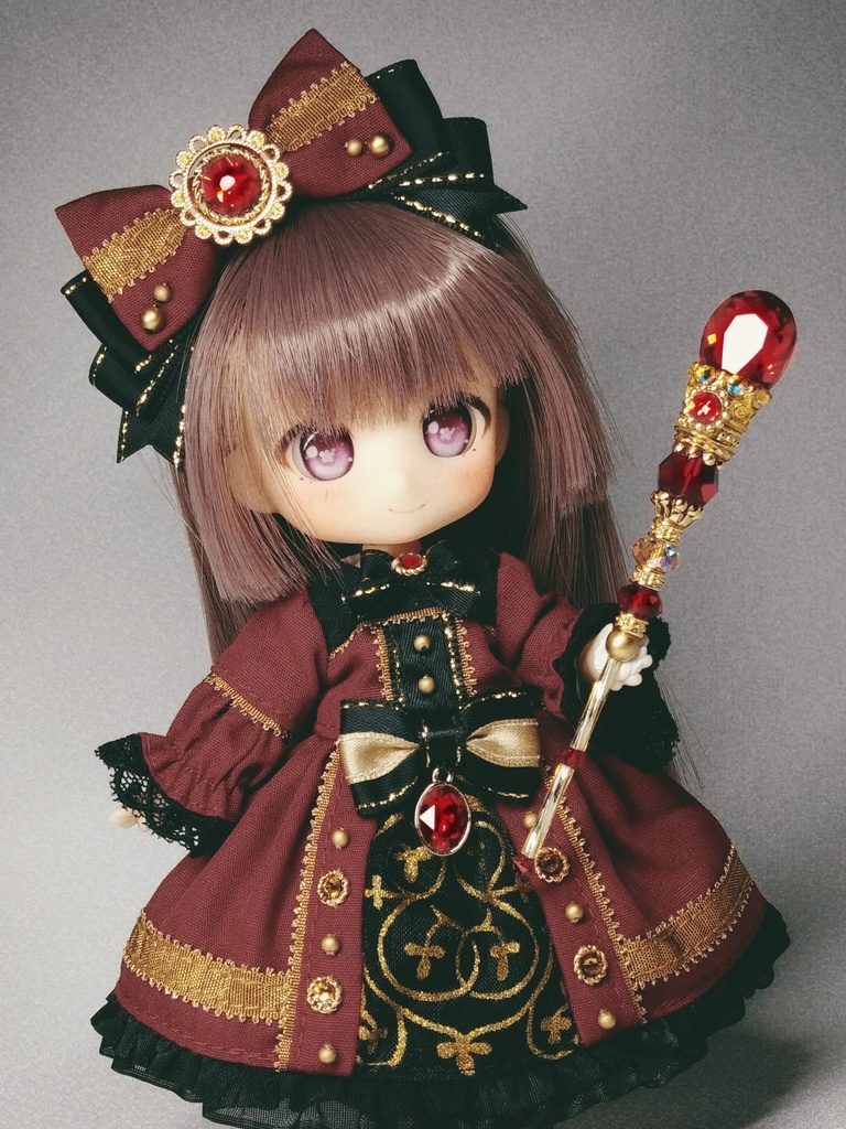 【受注商品】錬金術師のワンピース