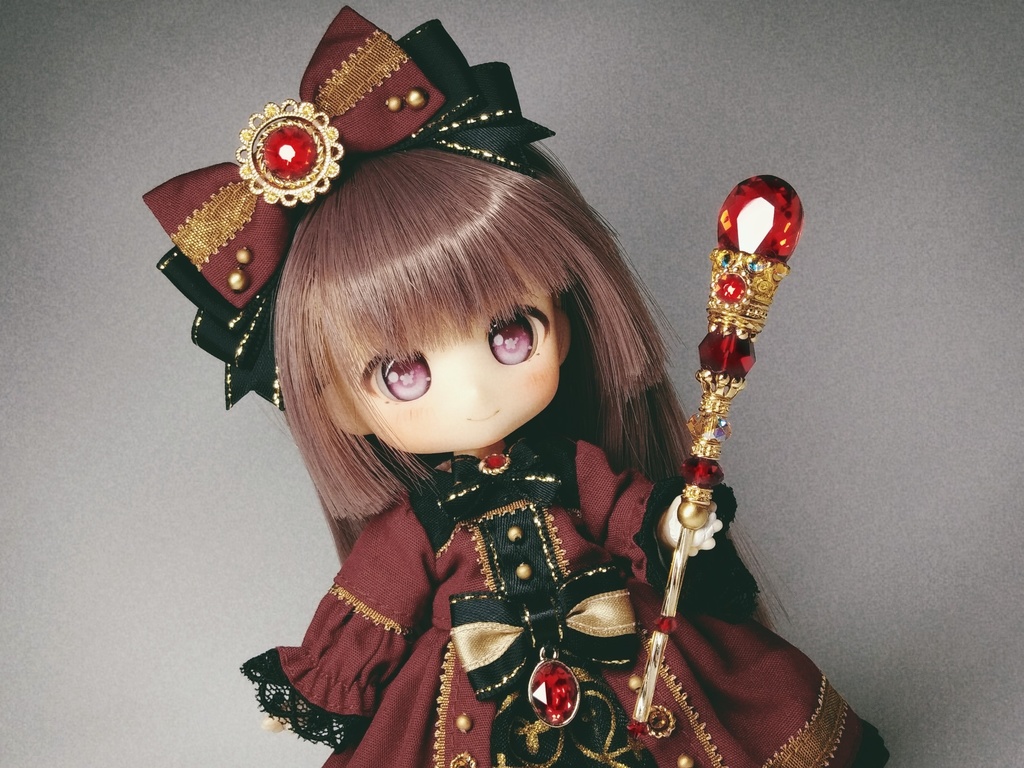 【受注商品】錬金術師のワンピース