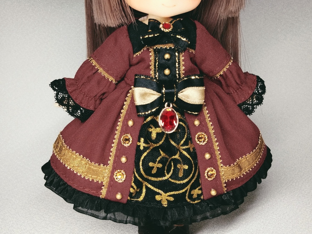 【受注商品】錬金術師のワンピース