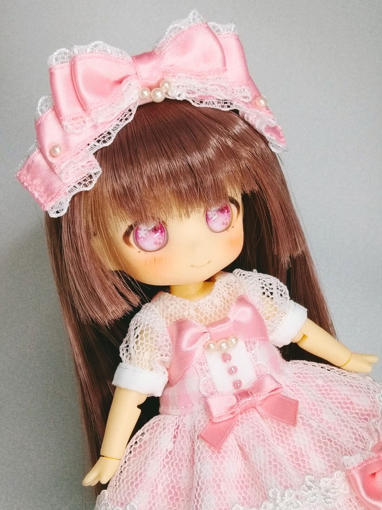 【即納商品】オリジナルレジンアイ「クリームソーダ」10㎜