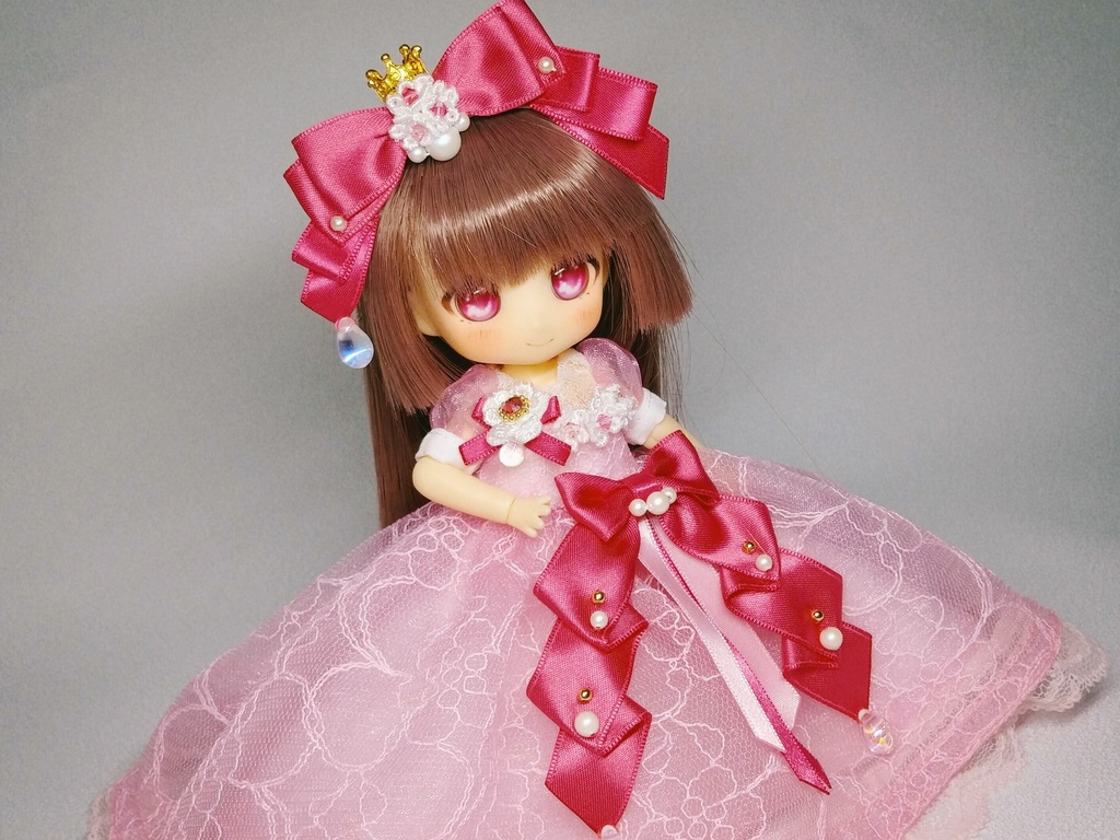 【受注商品】花園の姫君ウェディングドレス
