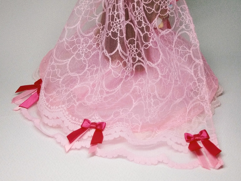 【受注商品】花園の姫君ウェディングドレス
