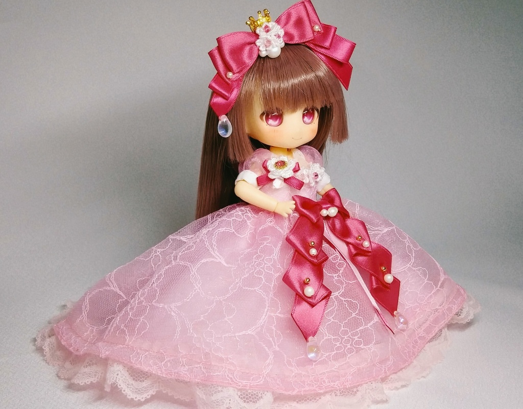 【受注商品】花園の姫君ウェディングドレス