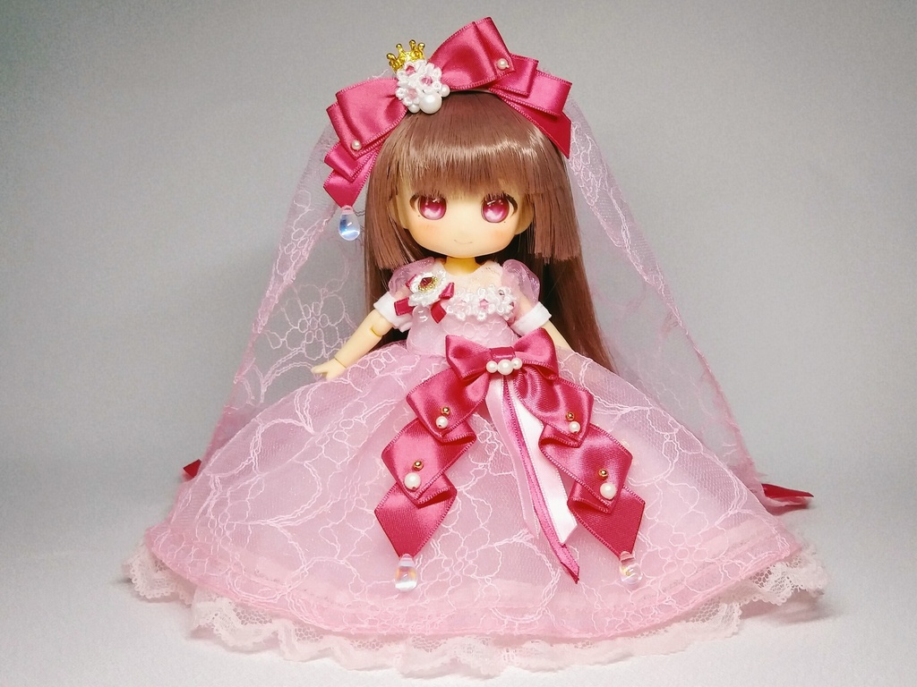 【受注商品】花園の姫君ウェディングドレス