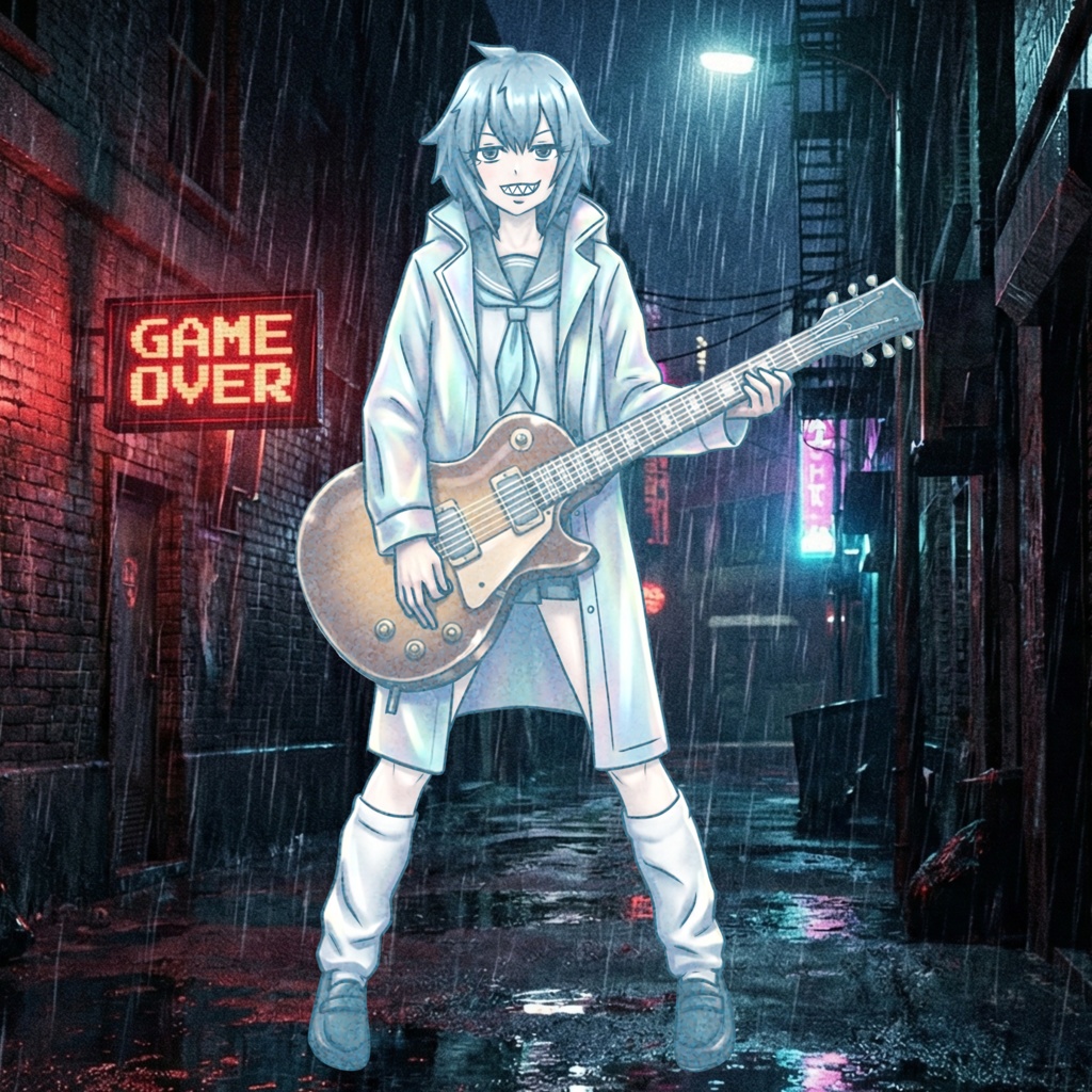 Game (not) Over(+ instrumental)