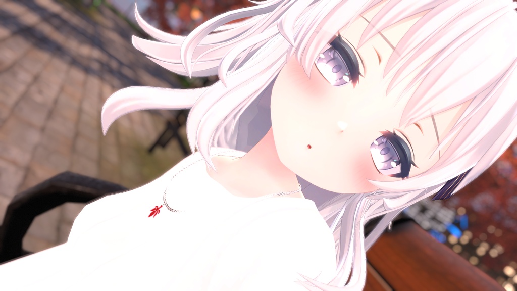 【VRChat】5アバター対応 秋の香