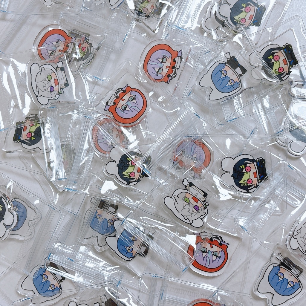 Dyticaミニアクスタ