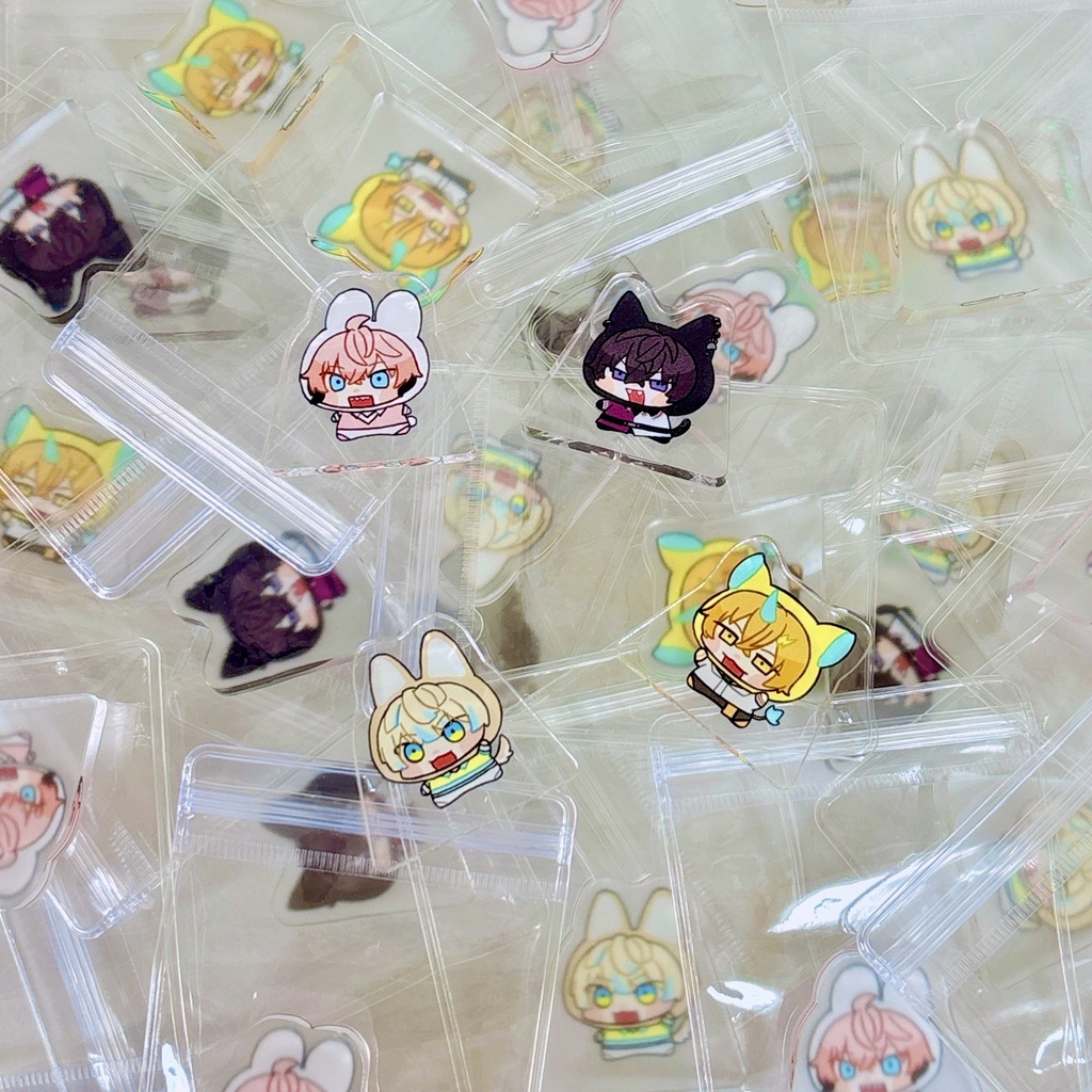 Oriens_自立ミニアクスタ