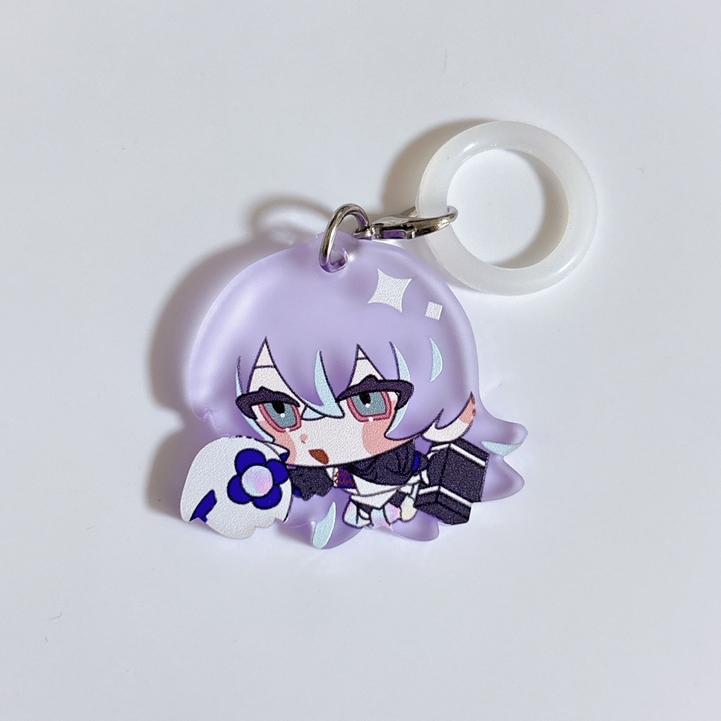 星導ショウ_目印アクキー