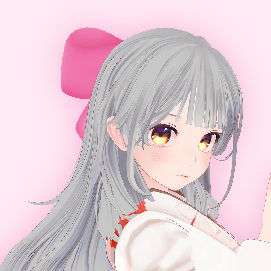 ゆらゆら大きなリボン【PB】