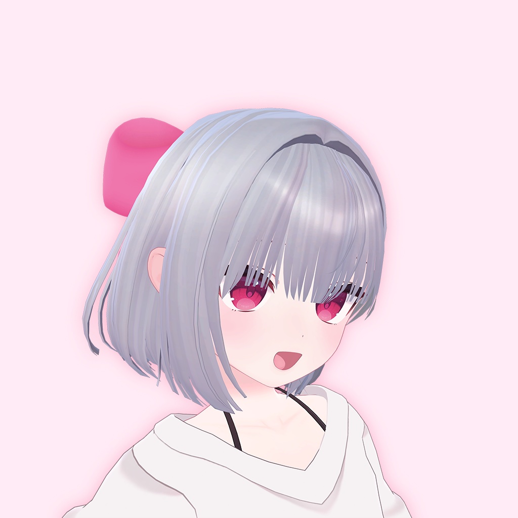 ゆらゆら大きなリボン【PB】