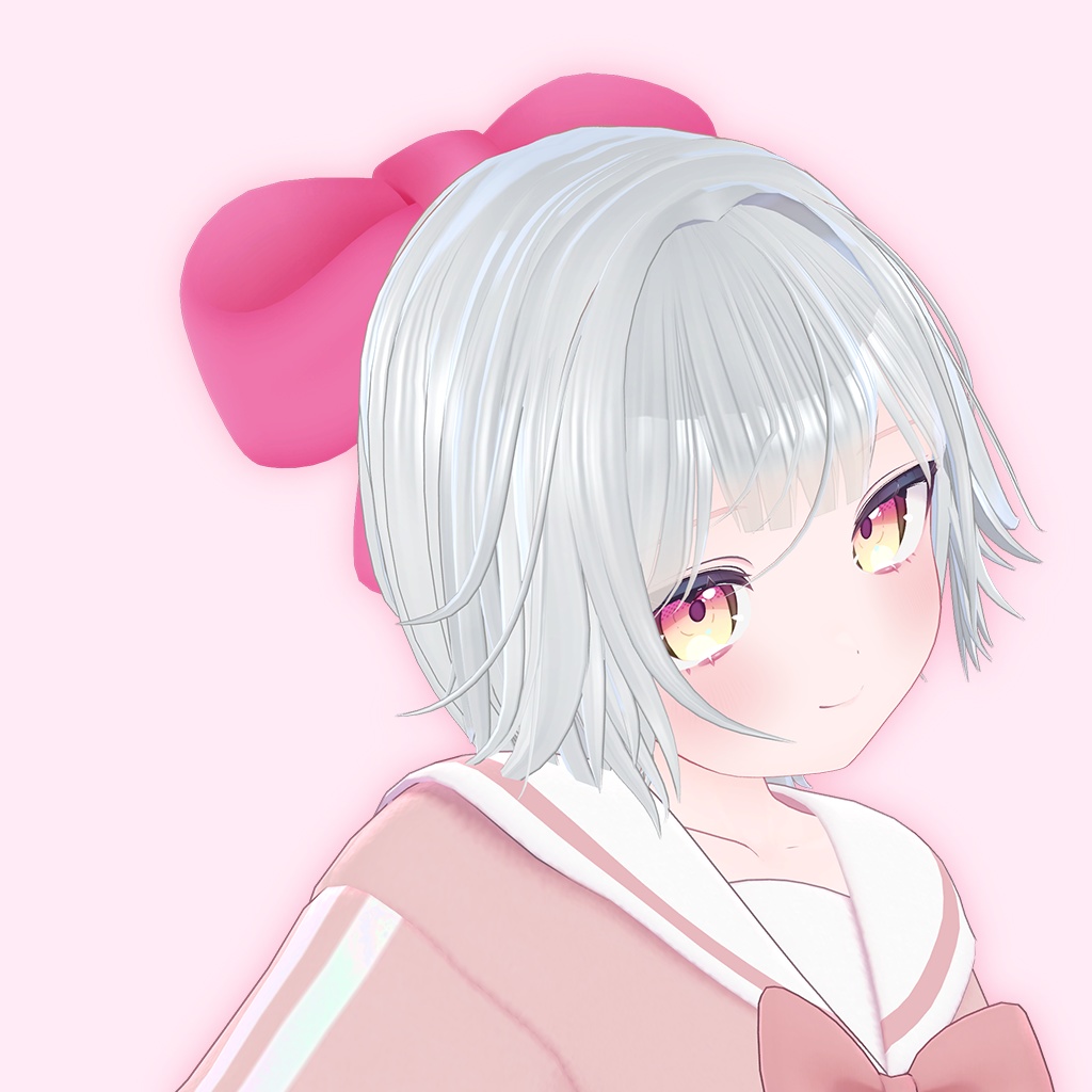 ゆらゆら大きなリボン【PB】