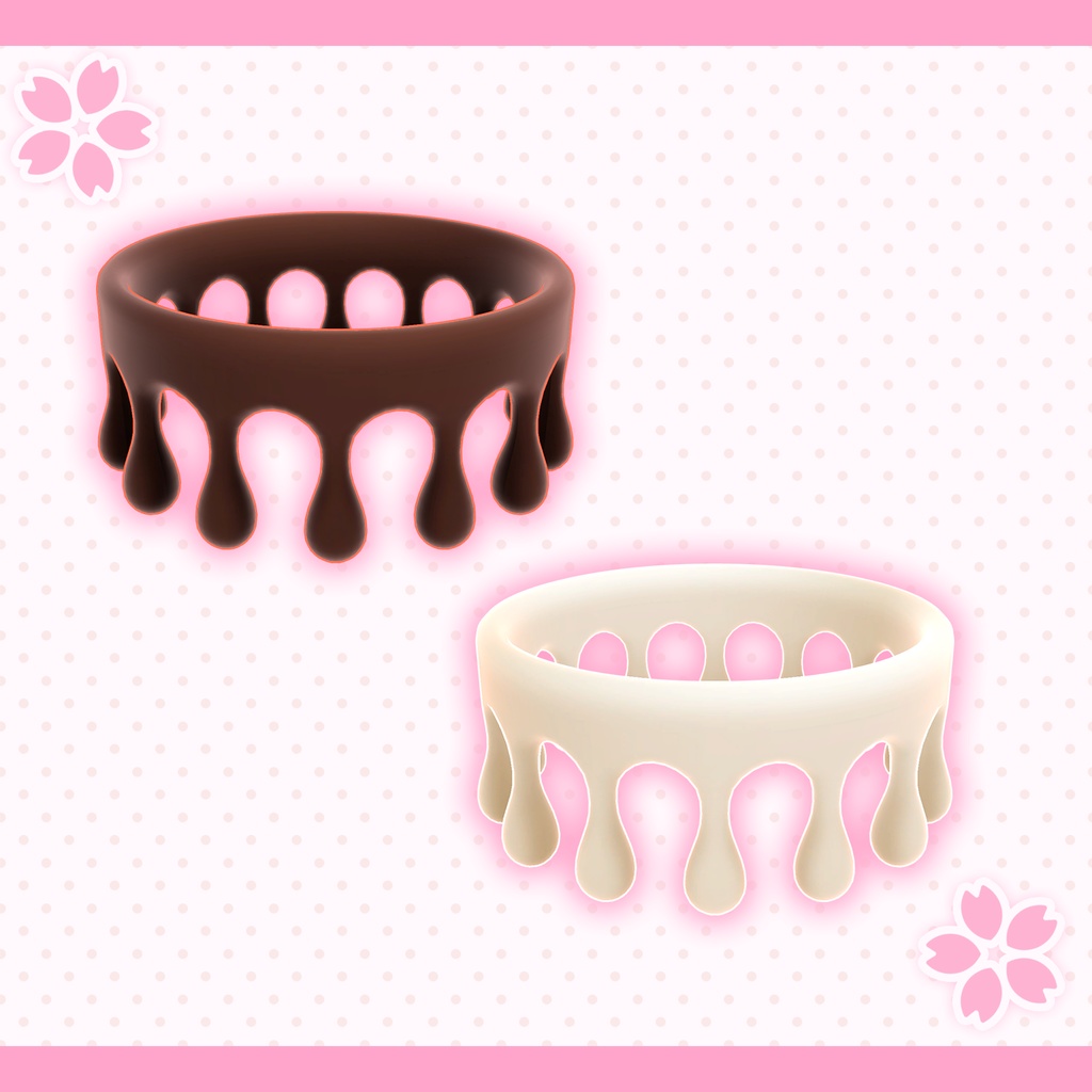 チョコヘイロー【アニメーション シェイプ付き】