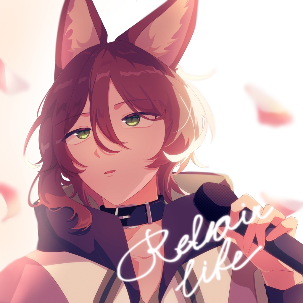 2ndアルバム"Refrain Life"