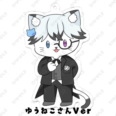 夕凪憂樹誕生日記念グッズ~2024~