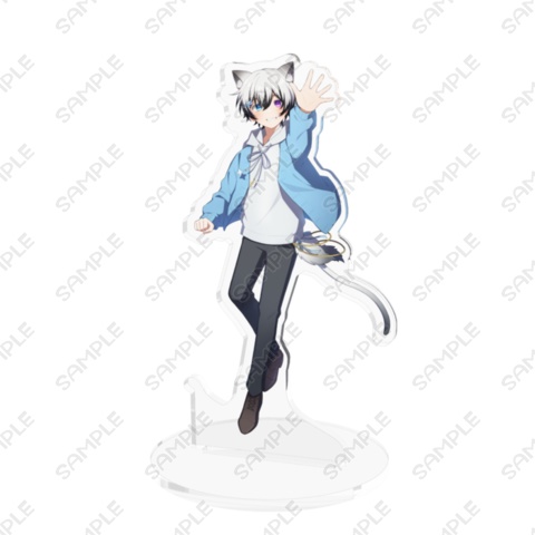 夕凪憂樹誕生日記念グッズ~2024~