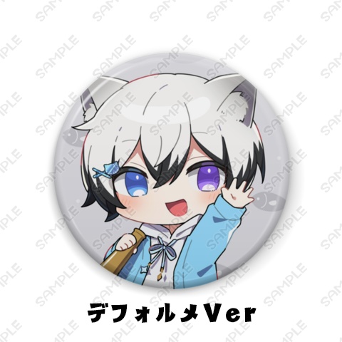 夕凪憂樹誕生日記念グッズ~2024~