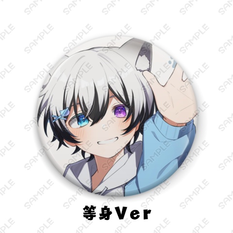 夕凪憂樹誕生日記念グッズ~2024~