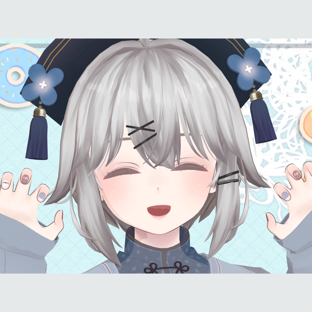 【透羽ちゃん専用】make texture set