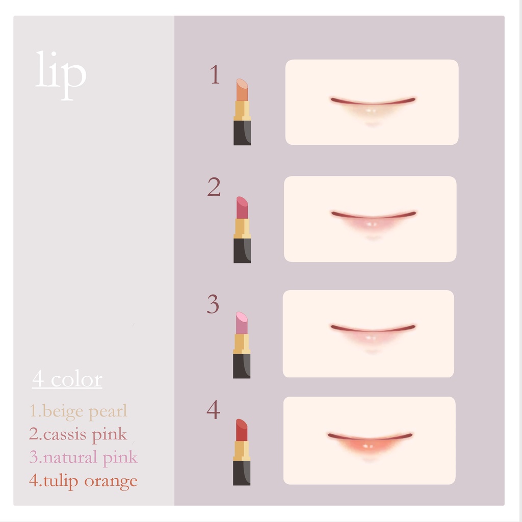 【透羽ちゃん専用】make texture set