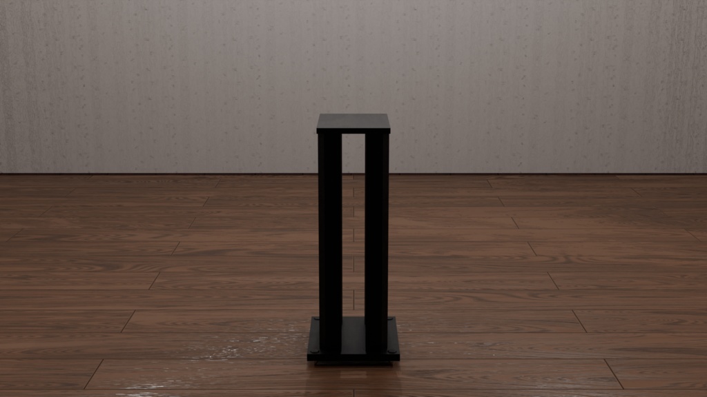 スピーカースタンド01