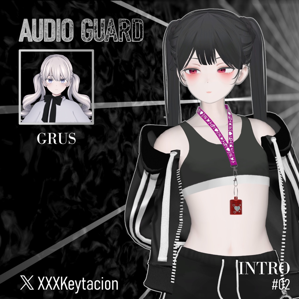 ๐๐ช Audio Guard - ใ15 ใขใใฟใผๅฏพๅฟใ