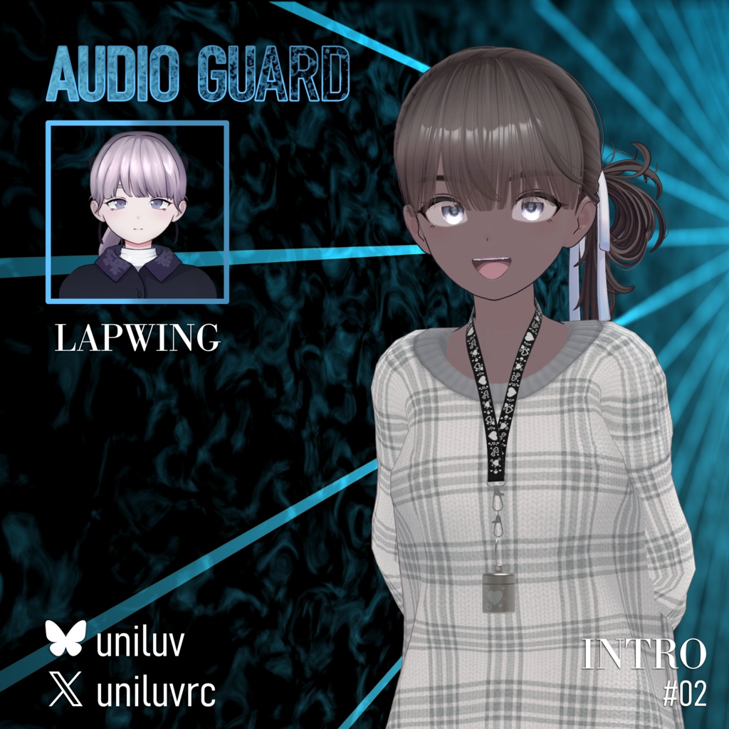 ๐๐ช Audio Guard - ใ15 ใขใใฟใผๅฏพๅฟใ