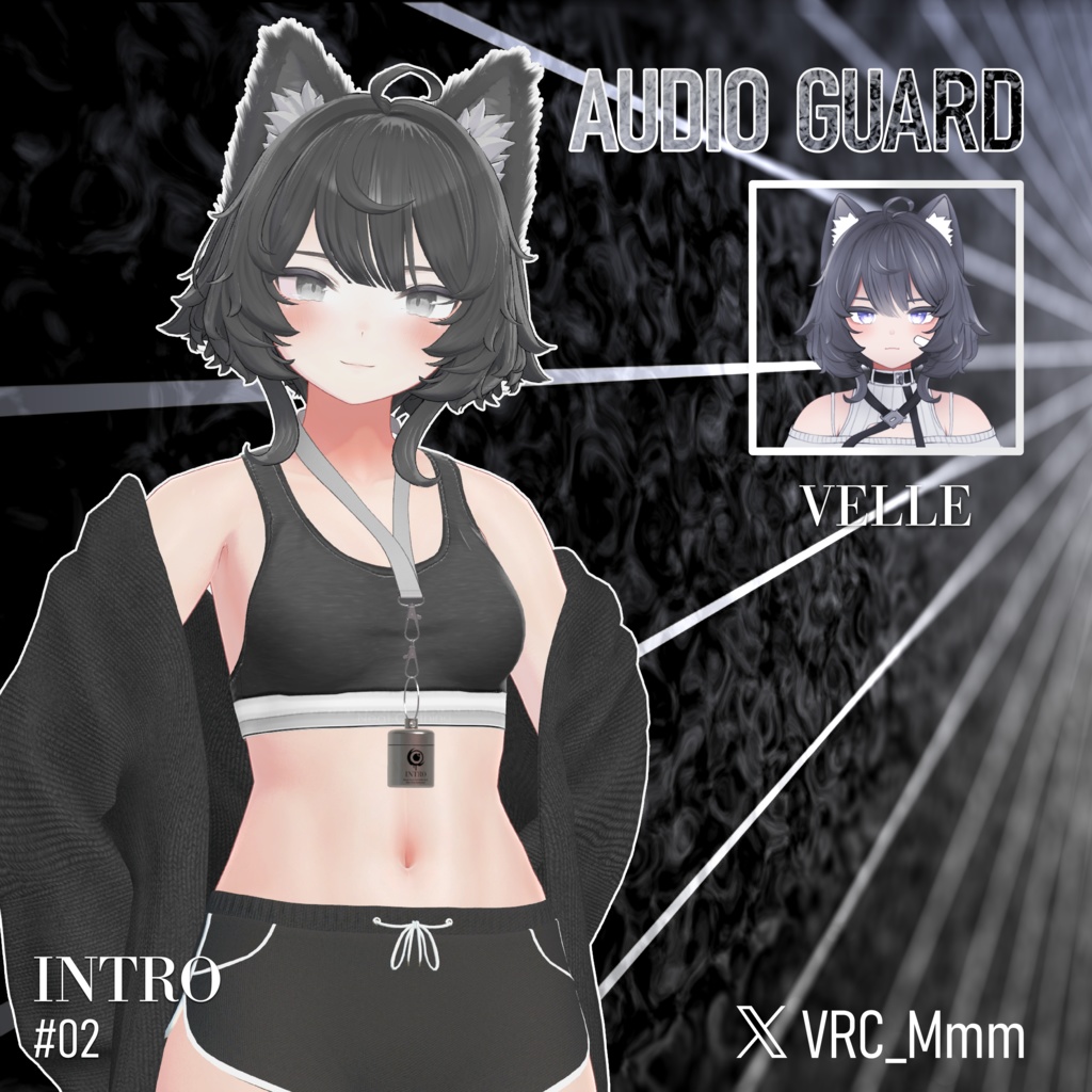 ๐๐ช Audio Guard - ใ15 ใขใใฟใผๅฏพๅฟใ