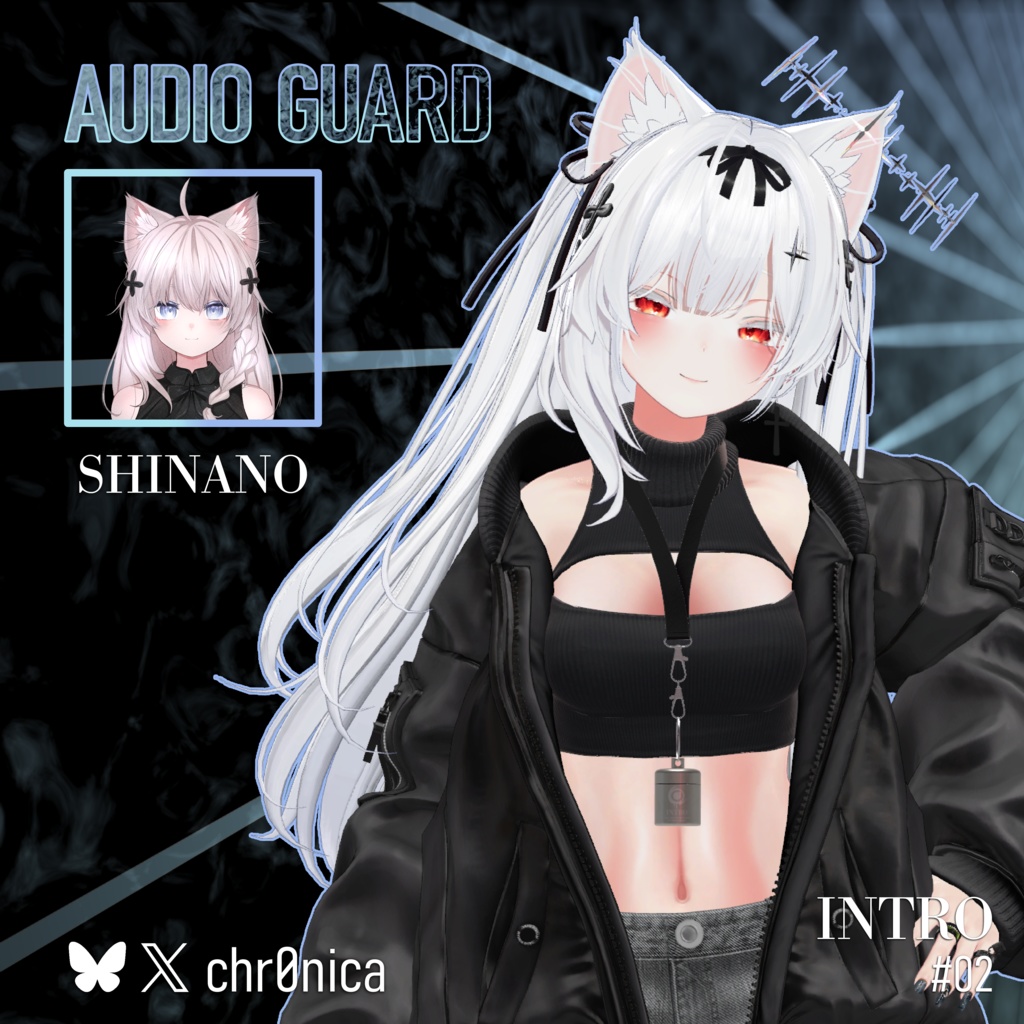 ๐๐ช Audio Guard - ใ15 ใขใใฟใผๅฏพๅฟใ