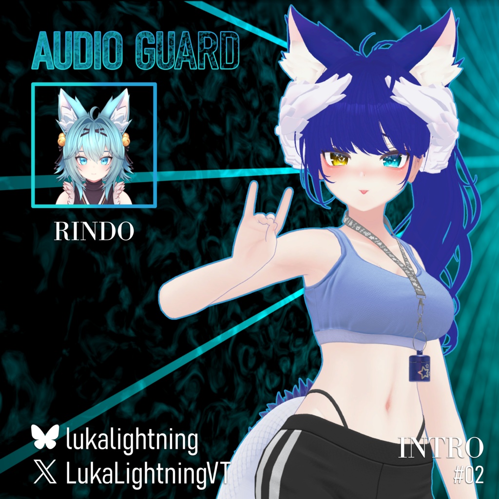 ๐๐ช Audio Guard - ใ15 ใขใใฟใผๅฏพๅฟใ