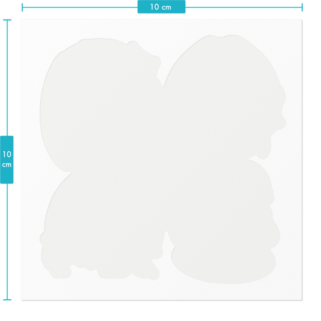 こごめ有 スタンプステッカー
