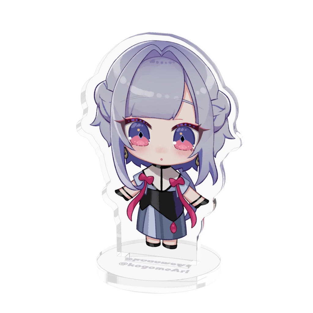 こごめ有 ミニミニアクスタ
