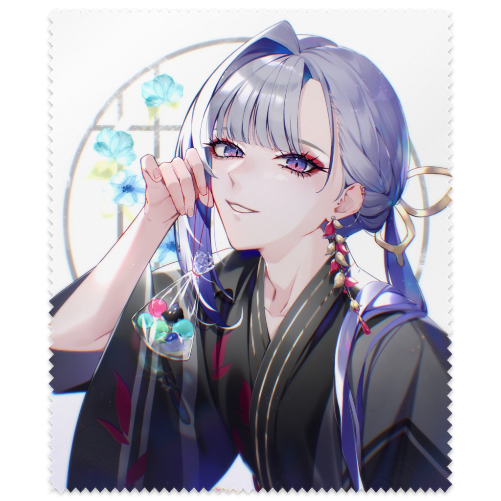 こごめ有　メガネ拭き
