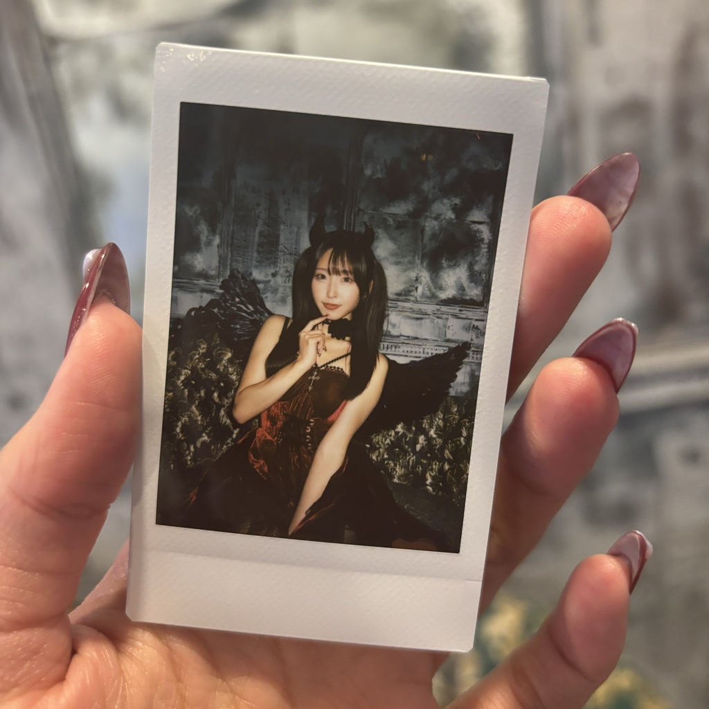 【数量限定！】デビルデコチェキ ２枚セット